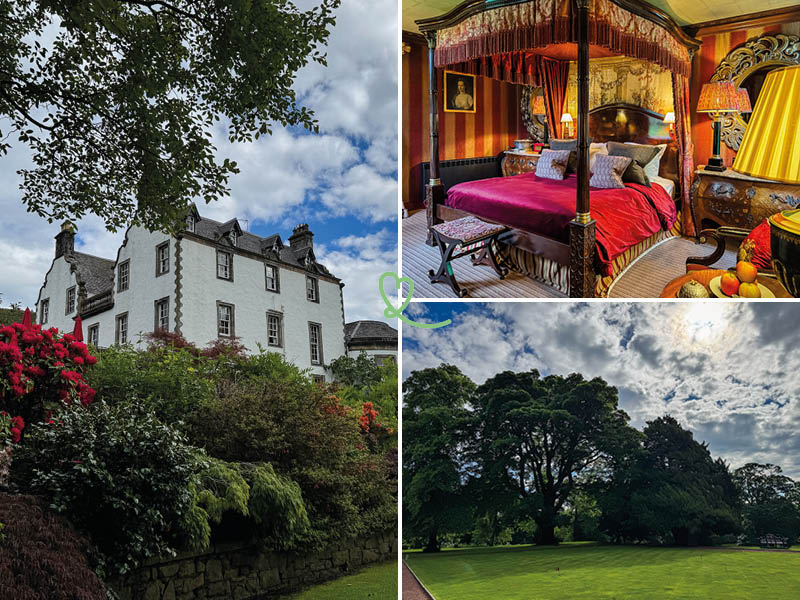 Prestonfield House Hotel Edimburgo