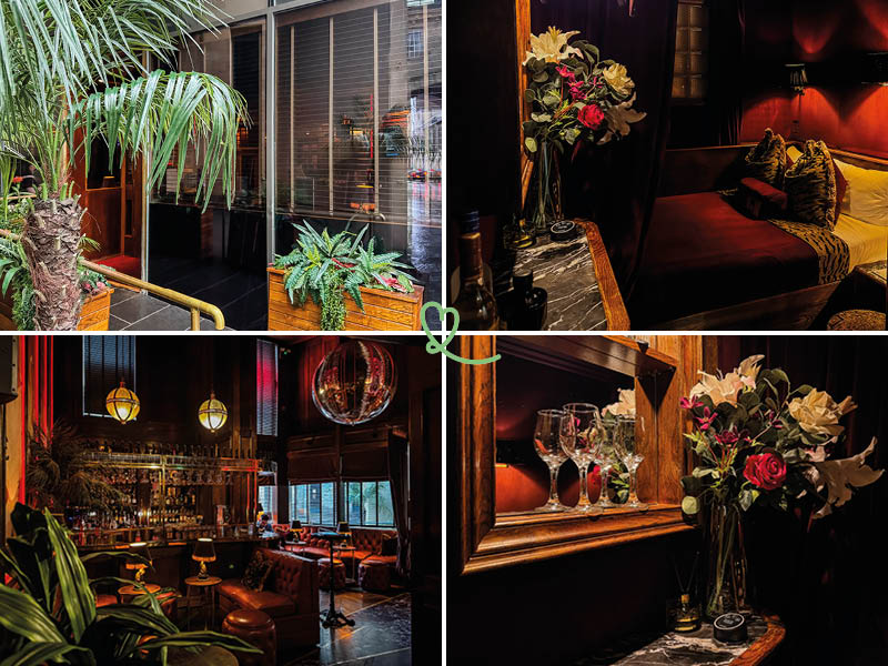 Recensione House of Gods Hotel Edinburgh