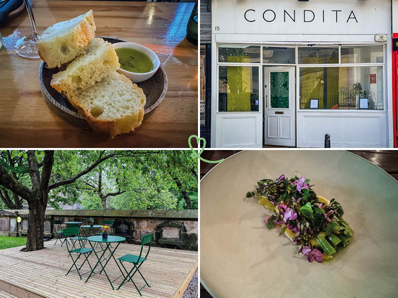 bästa restaurangerna i edinburgh