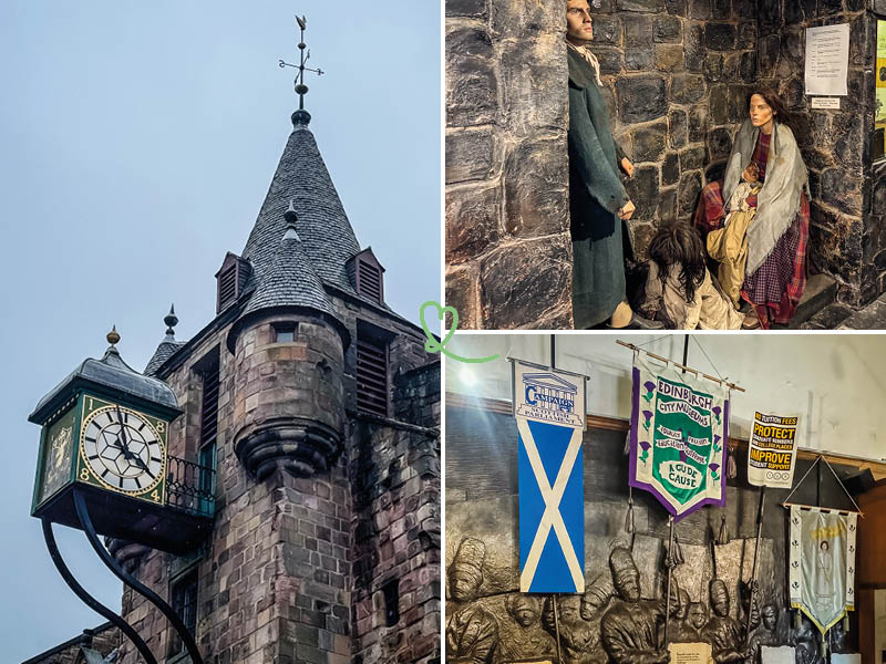 visit People Story Museum Edinburgh